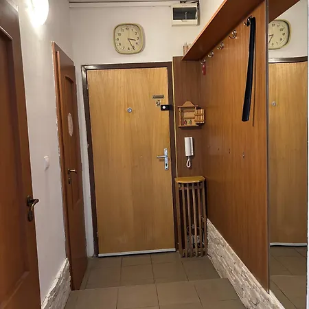 Апартаменты Slnecny Blizko Centra *