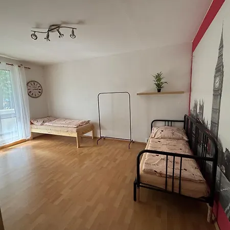 Апартаменты Slnecny Blizko Centra
