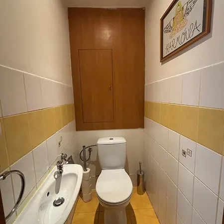 Slnecny Blizko Centra Апартаменты Попрад