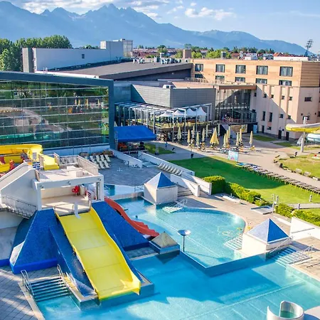 Slnecny Blizko Centra *
